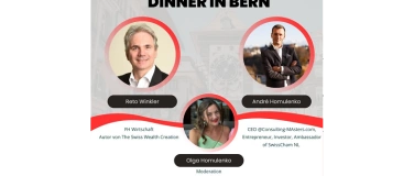 Event-Image for 'SWISS VIP Investoren Dinner'