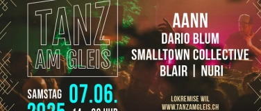 Event-Image for 'Tanz am Gleis 2025'