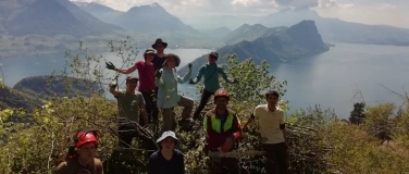 Event-Image for 'Tag der guten Tat: Heckenpflege mit traumhafter Aussicht'