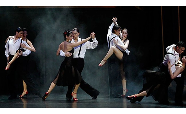 Neue Tanzkurse Argentinischer Tango Tickets