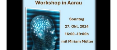 Event-Image for 'Meridian-Klopfen Workshop in Aarau'