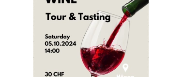 Event-Image for 'Wine Tour & Tasting in Zurich'