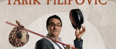 Event-Image for 'Tarik Filipovic - Ciro  5.April 2025 AMRISWIL  20:30 h'