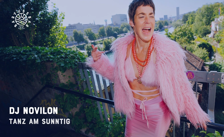 Event-Image for 'Tanz am Sunntig mit DJ Novilon'
