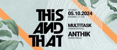 Event-Image for 'THIS AND THAT (DayDance)'