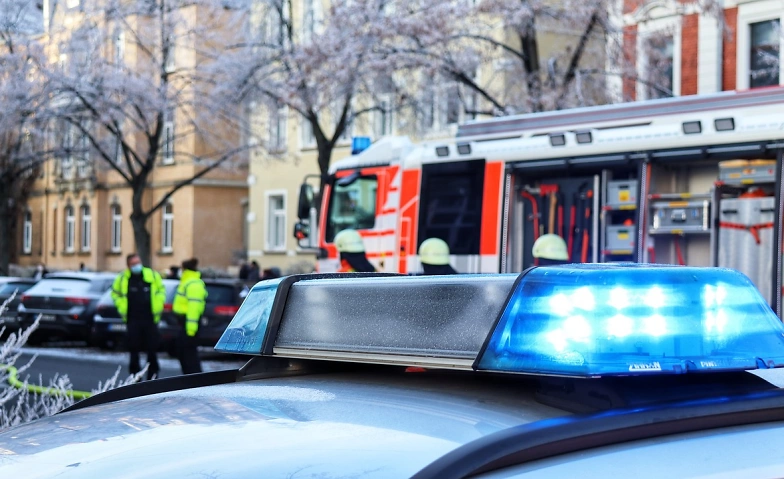 CZV - Tatort Strasse - Polizei Tickets