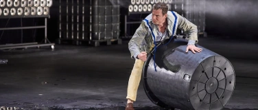 Event-Image for 'Moby Dick – das Solo'