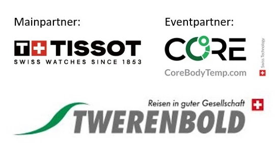 Sponsoring-Logo von TRACK CYCLING CHALLENGE  -  Day 1 & 2  (2-Tagespass) Event