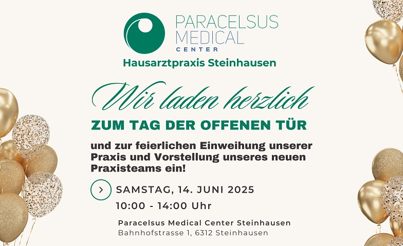Event-Image for 'Tag der offenen Tür mit Pfarrer Hochstrasser'