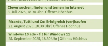 Event-Image for 'Sofa statt Bankomat: Mein digitales Portemonnaie'