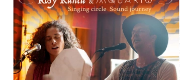 Event-Image for 'TEMPLE OF ESSENCE - Singing Circle Ceremony & Soundhealing'