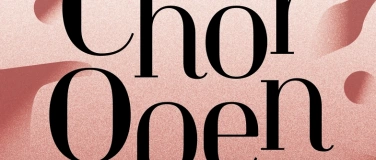 Event-Image for 'ChorOpen'