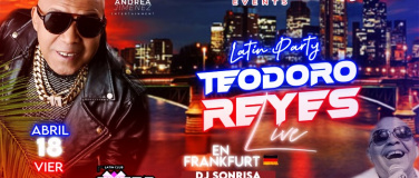 Event-Image for 'Teodoro Reyes'