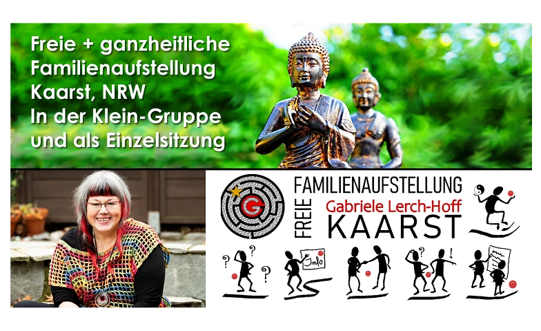 Freie ganzheitliche Familienaufstellung in der Klein-Gruppe ${singleEventLocation} Billets