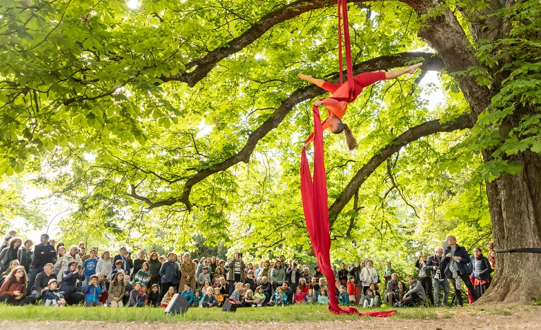 INSEKTEN oder der Tanz zwischen Himmel &amp; Erde Tickets