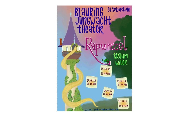 Rapunzel tr&auml;um witer ${singleEventLocation} Billets