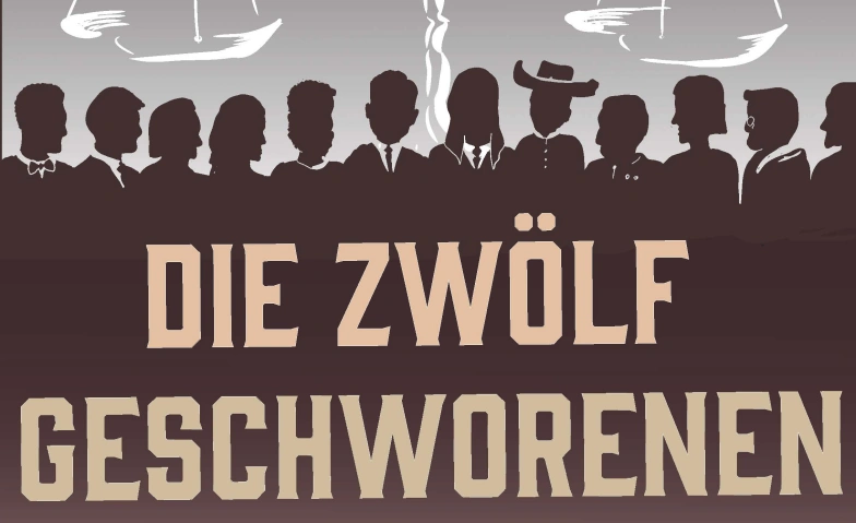Event-Image for 'Theater "Die zwölf Geschworenen"'