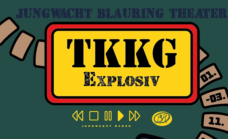 TKKG und der Bombenleger ${singleEventLocation} Billets