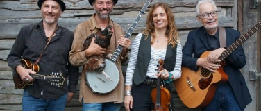Event-Image for 'Folk in Heaven: The Chicken Ruckus'