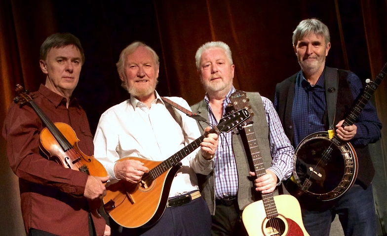 The Dublin Legends (Ex-The Dubliners) ${singleEventLocation} Tickets