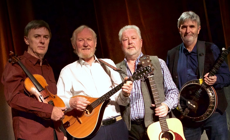 The Dublin Legends (Ex-The Dulbiners) Billets