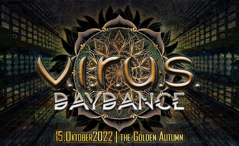 Event-Image for 'V.I.R.U.S. Daydance THE GOLDEN AUTUMN'