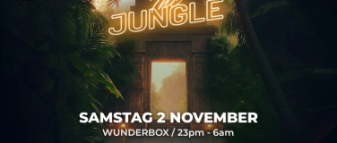 Event-Image for 'THE JUNGLE'