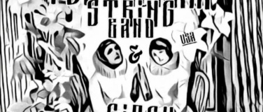 Event-Image for 'The Pentagram String Band & Gipsy Rufina'