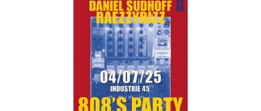 Event-Image for '808's Party'