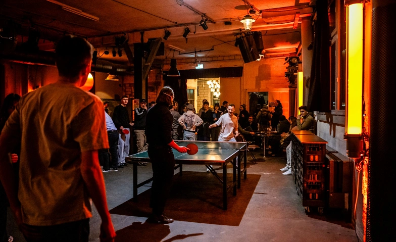 Event-Image for 'Frau Ping – Ping Pong & Hip-Hop'