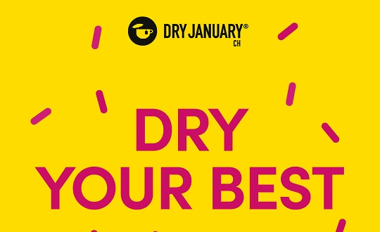 Logo de sponsoring de l'événement DRY PUB CRAWL in Aarau - by Dry January Schweiz