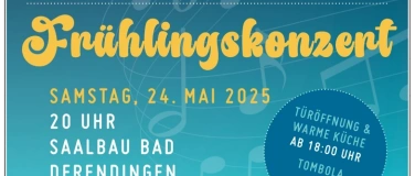 Event-Image for 'Frühlingskonzert'