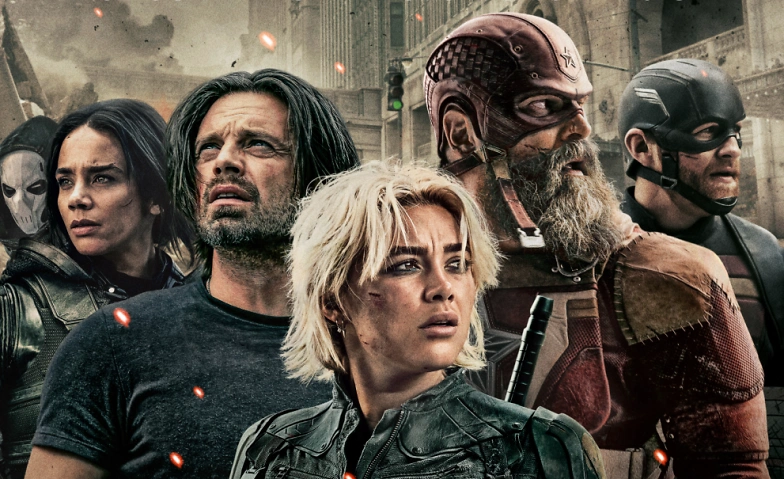 Event-Image for 'THUNDERBOLTS*'