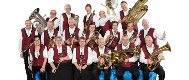 Event-Image for 'Konzert der  Thunersee Musikanten'