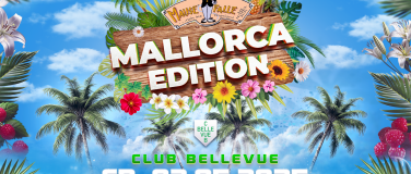 Event-Image for 'MAUSEFALLE - DIE REISE GEHT WEITER  MALLORCA EDITION'