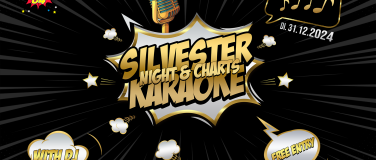 Event-Image for 'SILVESTER KARAOKE NIGHT & CHARTS - FREE ENTRY'