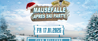 Event-Image for 'Mausefalle - Aprés Ski Party'