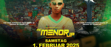 Event-Image for 'MC MENOR JP LIVE CONCERT - @ SEKTOR11, ZÜRICH'