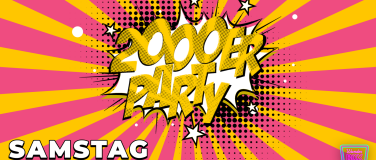 Event-Image for '2000ER PARTY - @ WUNDERBOX, ZÜRICH'