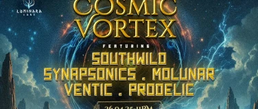 Event-Image for 'Cosmic Vortex'