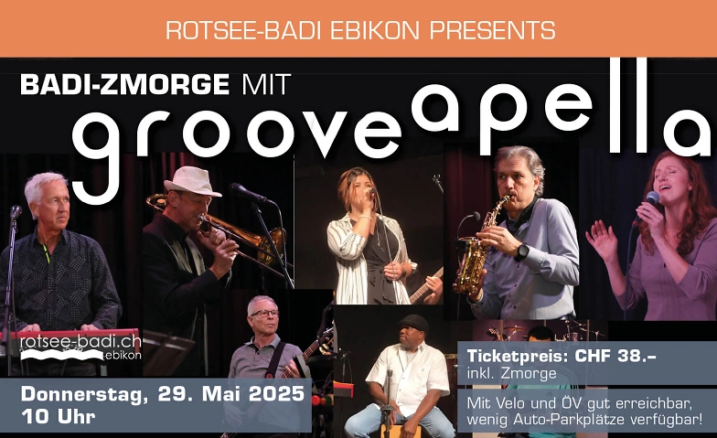 Event-Image for 'grooveapella'