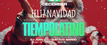 Event-Image for 'TIEMPOLATINO " Feliz Navidad"'