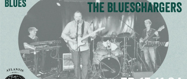 Event-Image for 'CD Taufe Pat & The BLUESchargers'