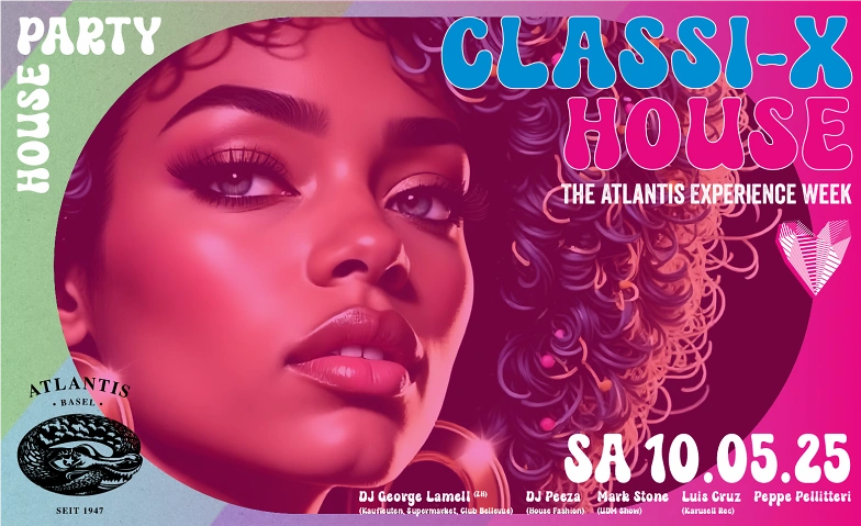 Event-Image for 'The Atlantis Experience Week - Classi-x House'