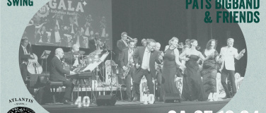 Event-Image for 'Swinging Christmas Pat’s Big Band & Friends'