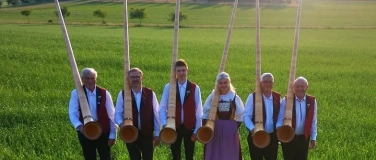 Event-Image for 'Alphorn-Montage mit Alphorns.ch'