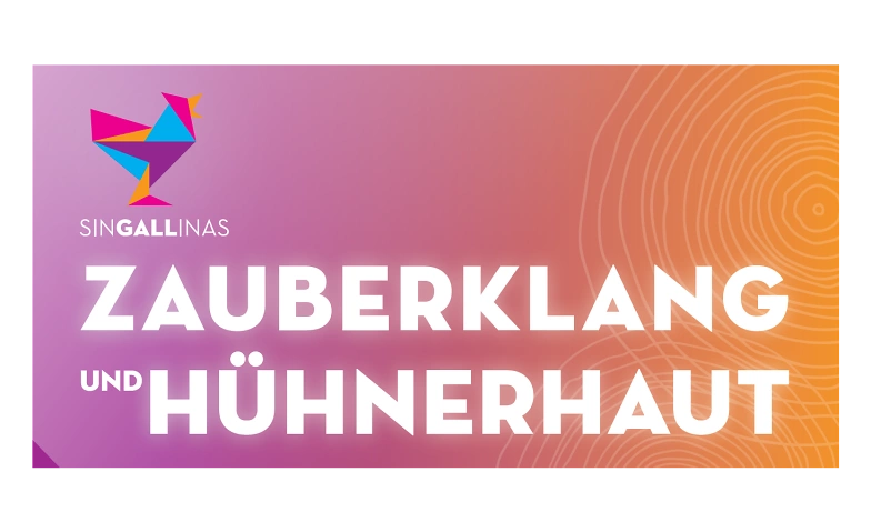 Zauberklang und H&uuml;hnerhaut Billets