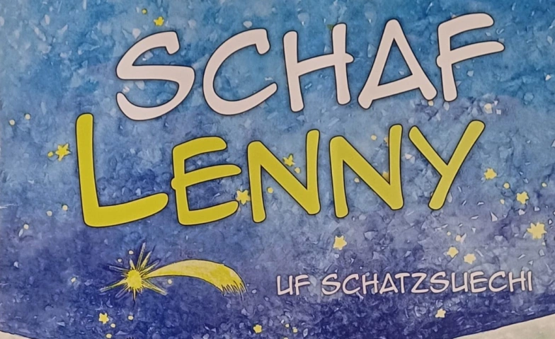 Weihnachtsmusical - Schaf Lenny uf Schatzsuechi ${singleEventLocation} Billets