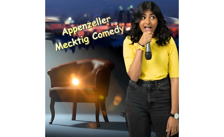 Appenzeller Mecktig Comedy Tickets