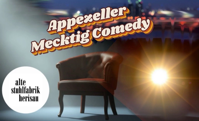 Event-Image for 'Appezeller Mecktig Comedy'